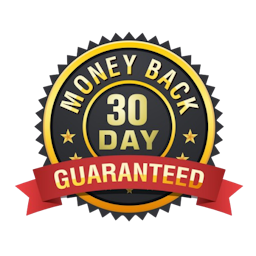 Money back guarantee